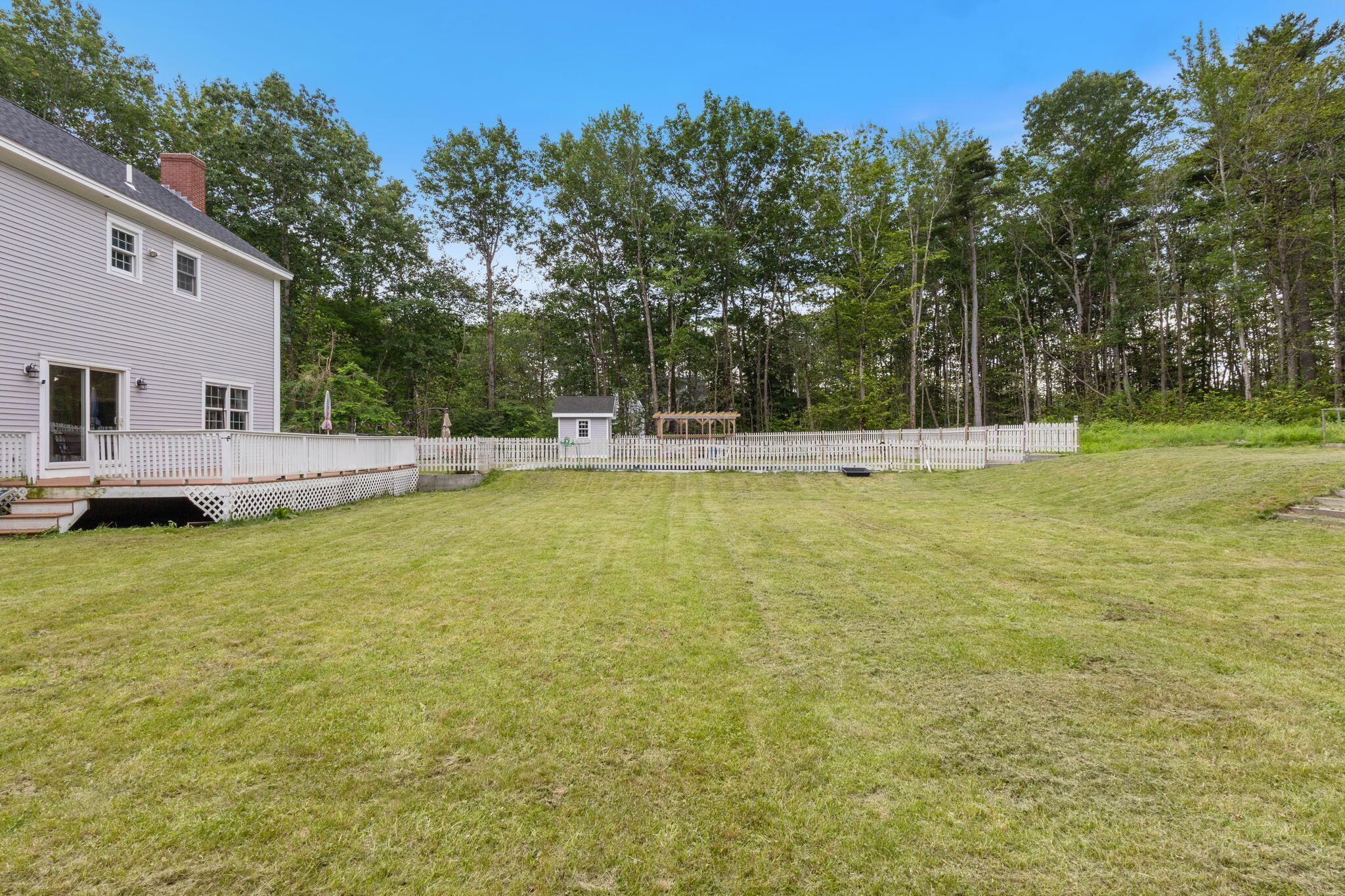 12 Summit Terrace Falmouth ME 04105