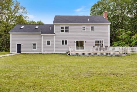 12 Summit Terrace Falmouth ME 04105