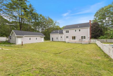 12 Summit Terrace Falmouth ME 04105