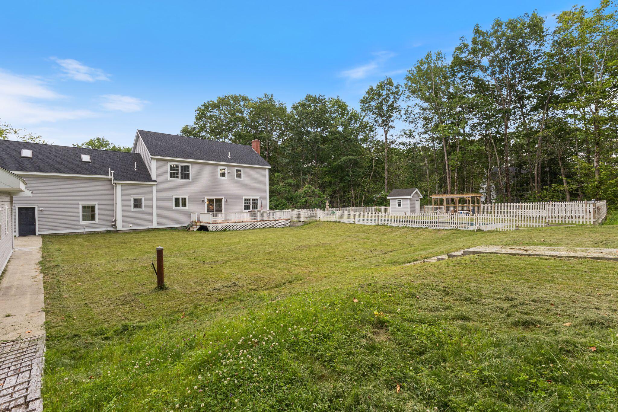 12 Summit Terrace Falmouth ME 04105