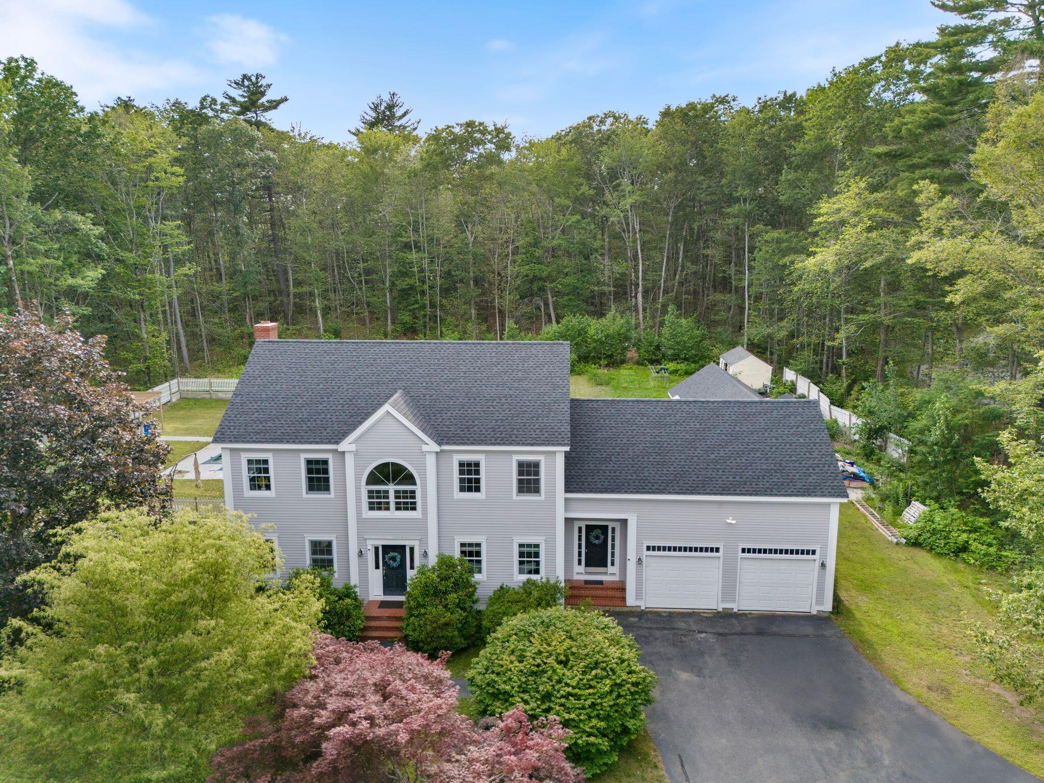 12 Summit Terrace Falmouth ME 04105