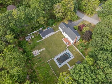 12 Summit Terrace Falmouth ME 04105