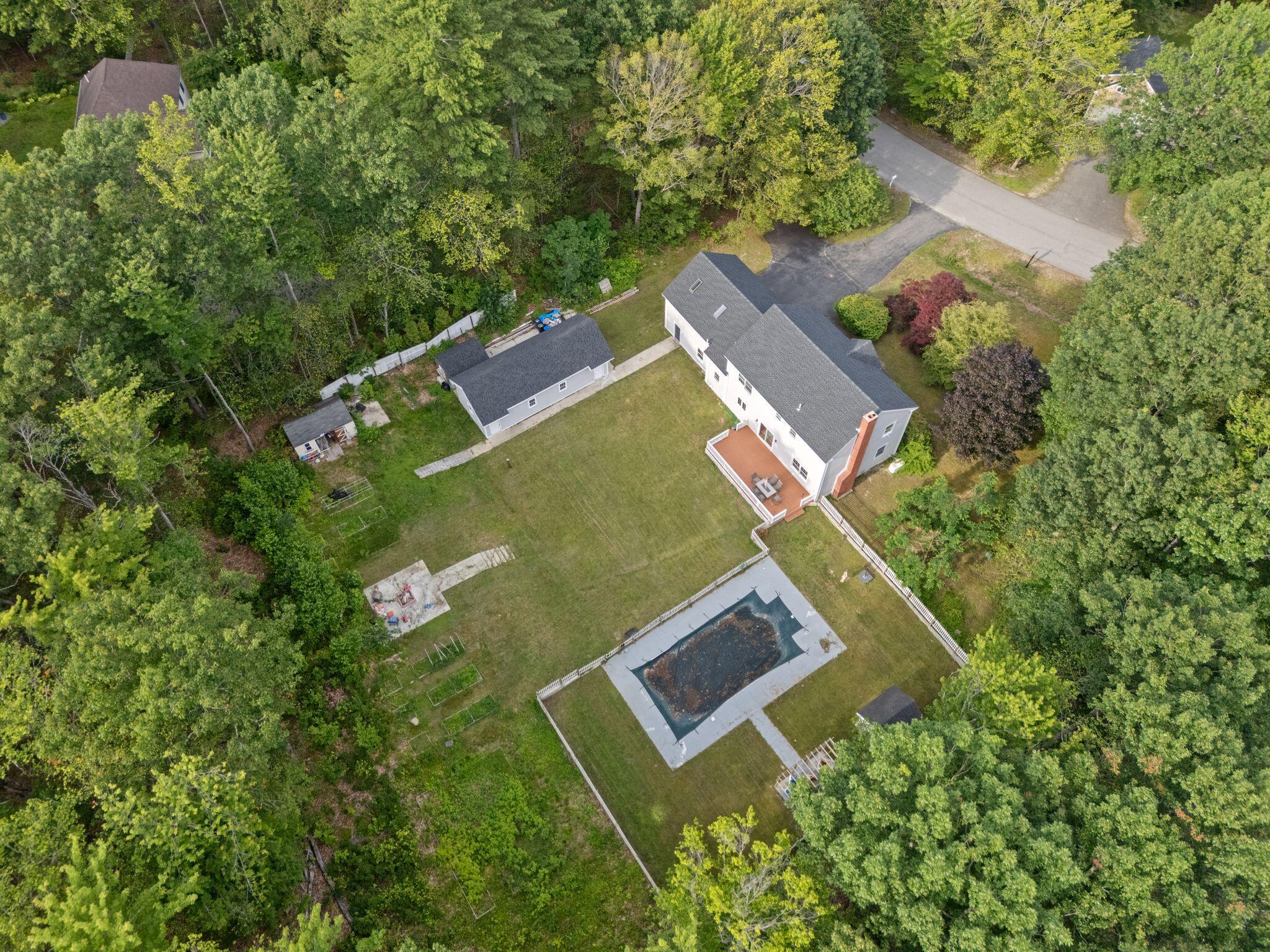 12 Summit Terrace Falmouth ME 04105