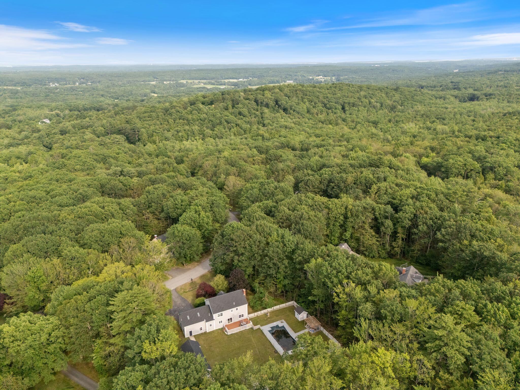 12 Summit Terrace Falmouth ME 04105