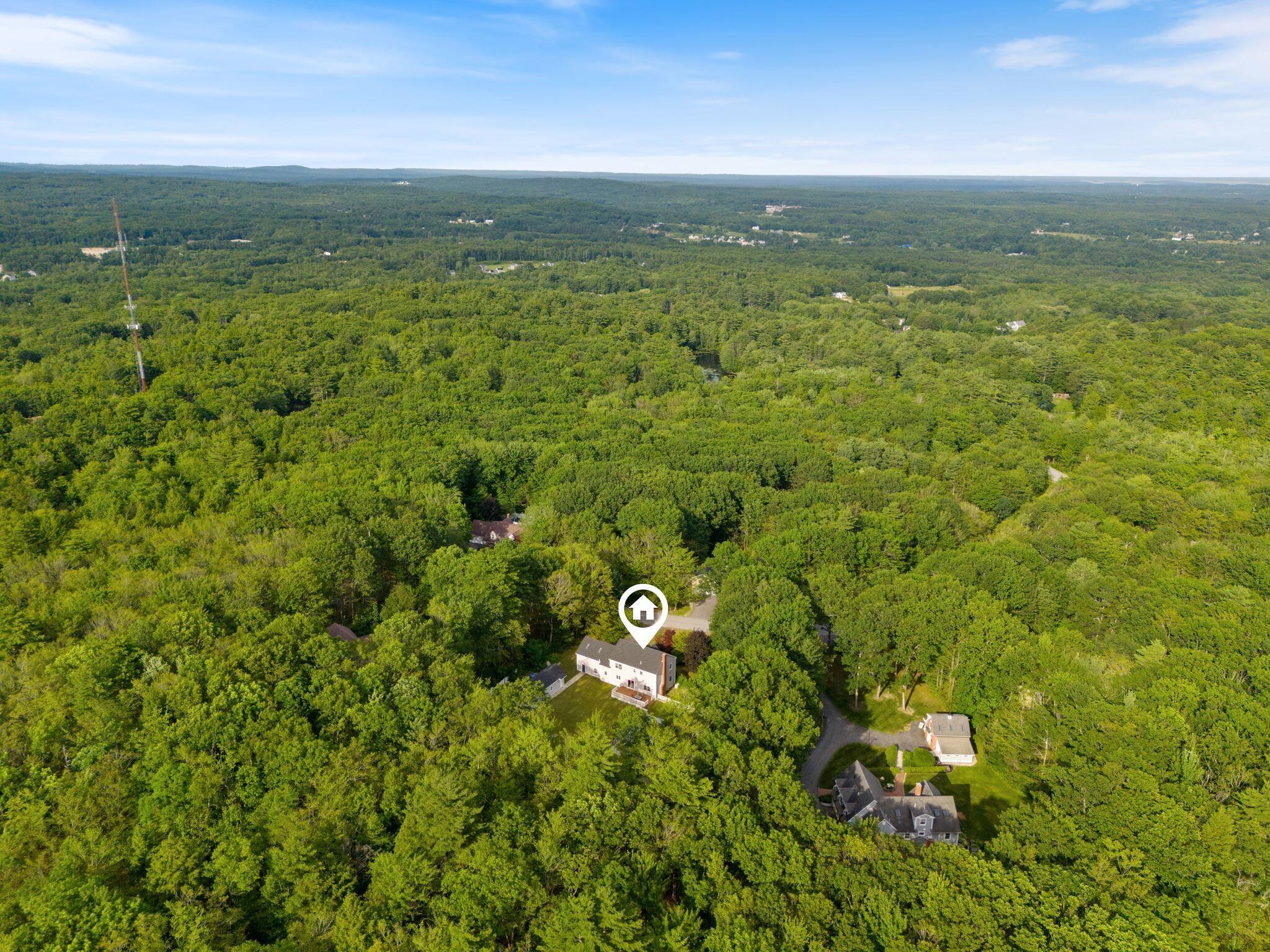 12 Summit Terrace Falmouth ME 04105