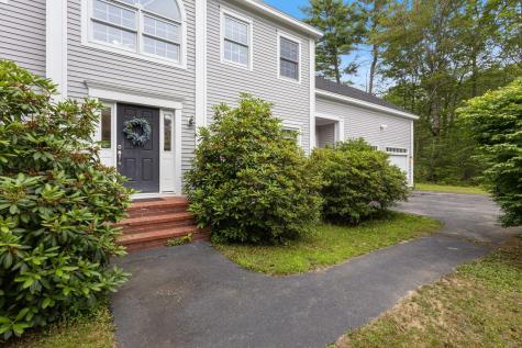12 Summit Terrace Falmouth ME 04105