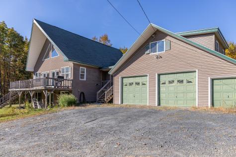 278 Athens Road Harmony ME 04942