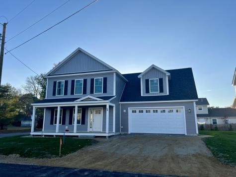 34 Enterprise Drive Brunswick ME 04011