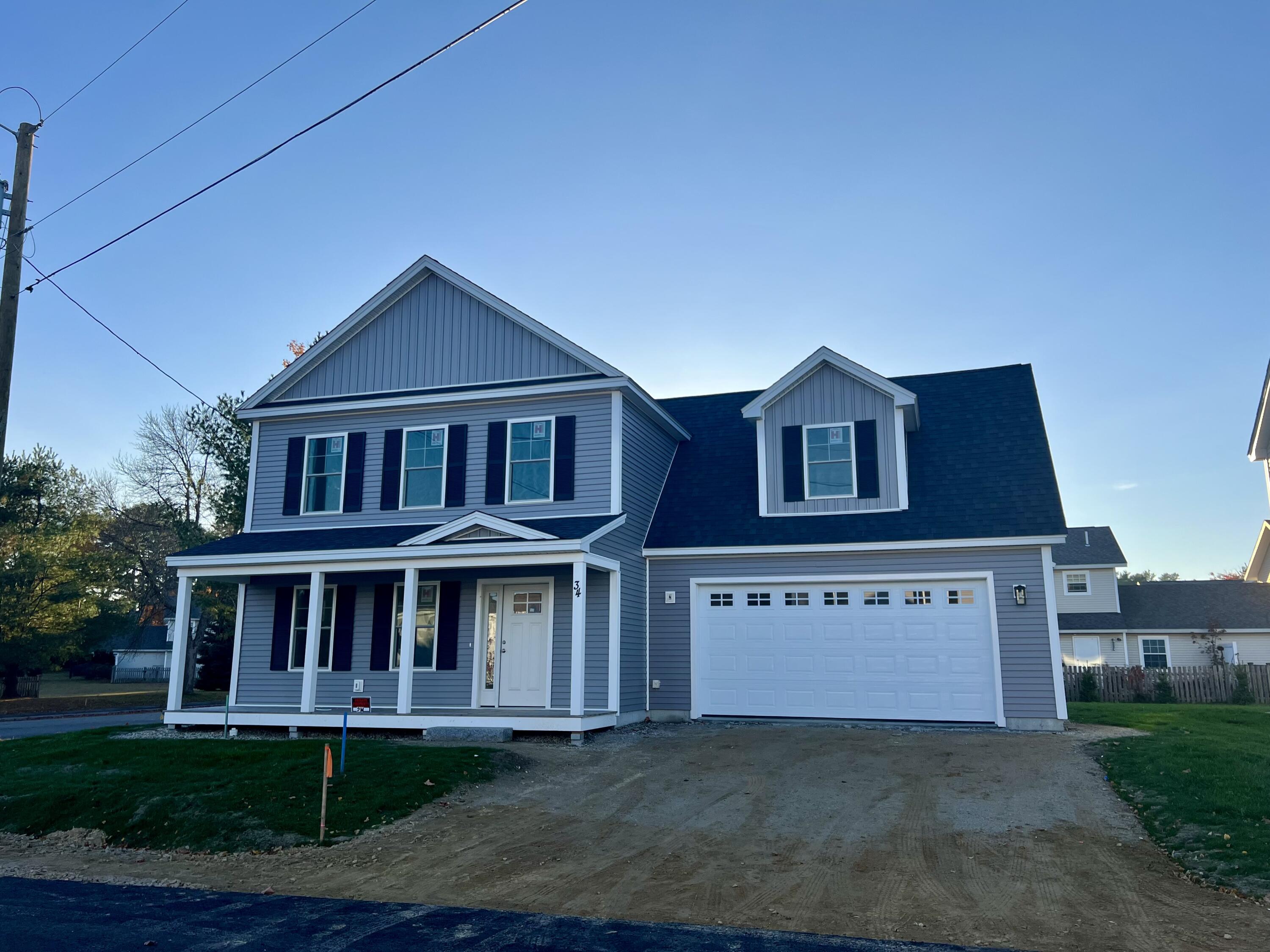 34 Enterprise Drive Brunswick ME 04011