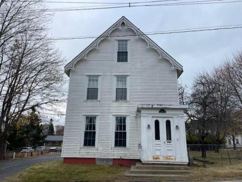 52 Washington Street Eastport ME 04631