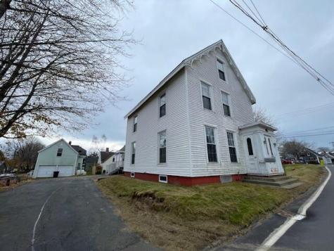 52 Washington Street Eastport ME 04631