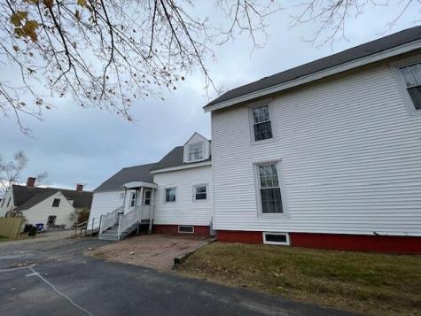52 Washington Street Eastport ME 04631