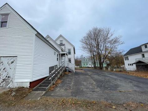 52 Washington Street Eastport ME 04631