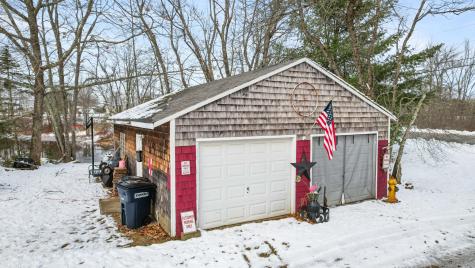 440 Phillips Road Levant ME 04456