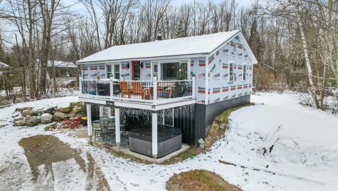 440 Phillips Road Levant ME 04456