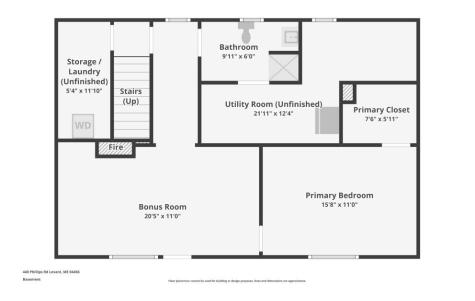 440 Phillips Road Levant ME 04456