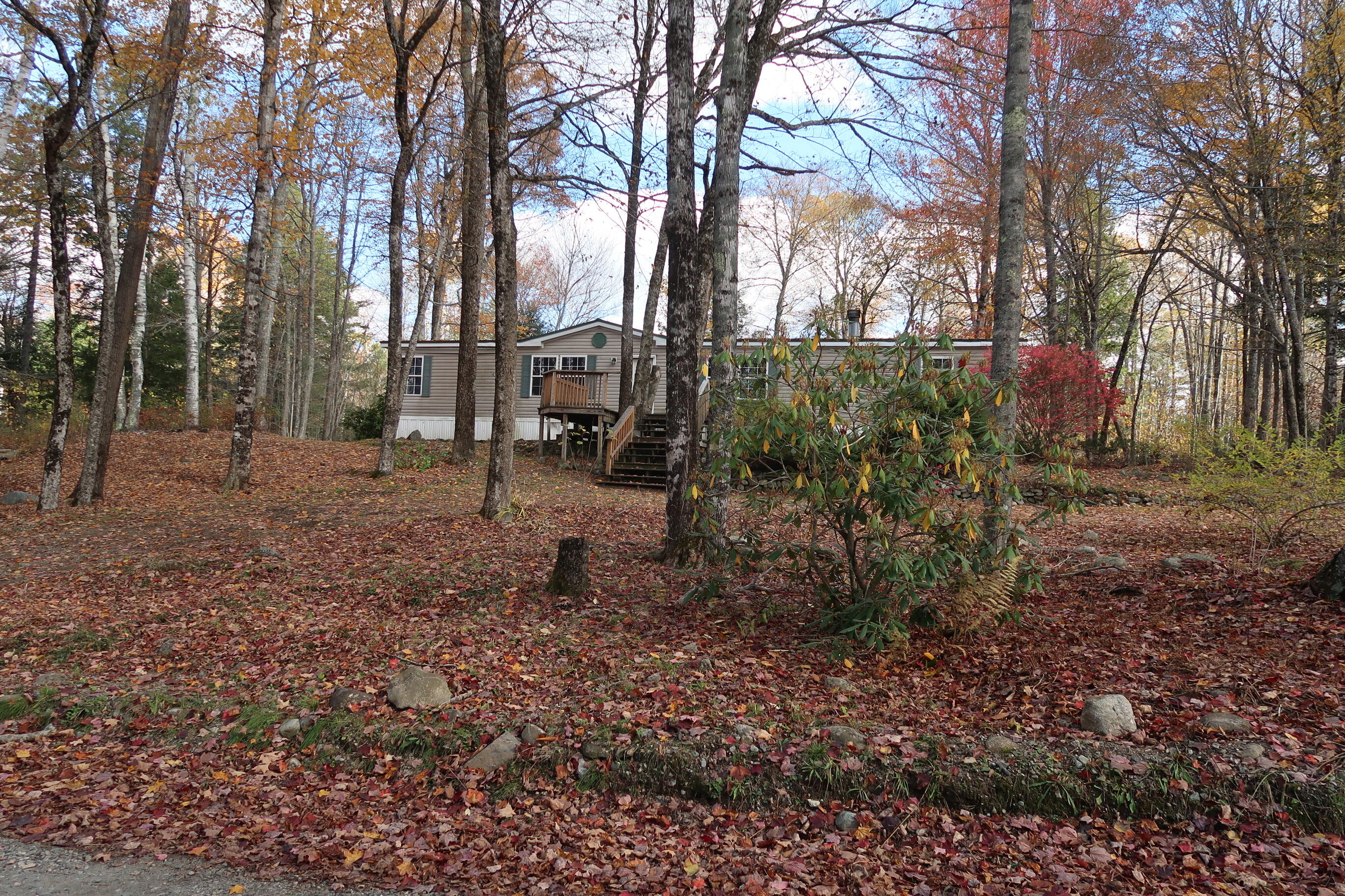 70 Nelson Ridge Road N Washington ME 04574