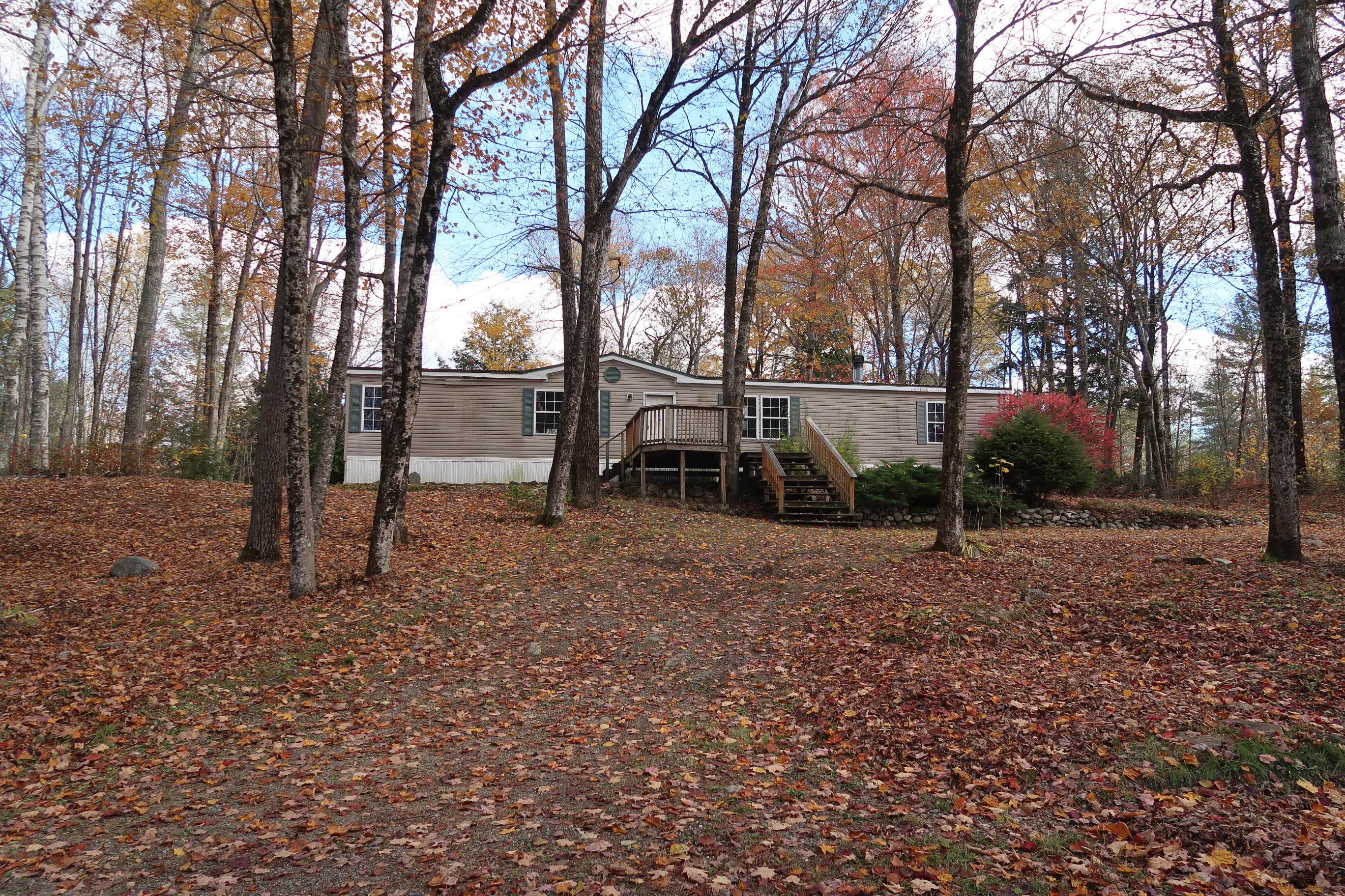 70 Nelson Ridge Road N Washington ME 04574