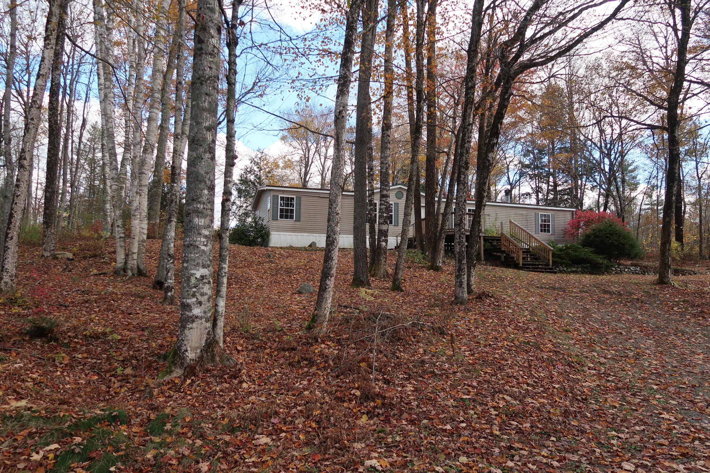 70 Nelson Ridge Road N Washington ME 04574