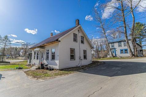 29 Cross Street Wilton ME 04294