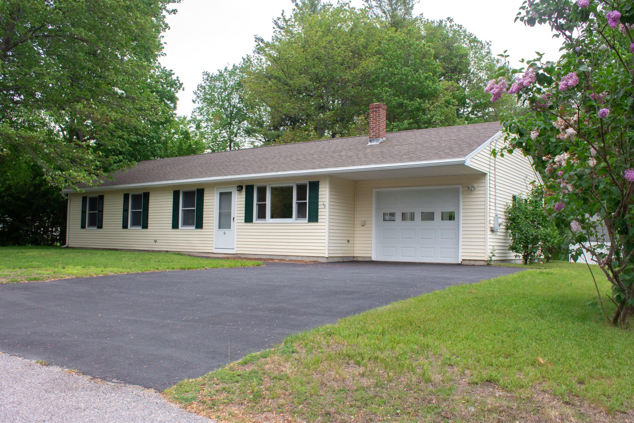 9 Scottsdale Avenue Lisbon Maine Real Estate Listing MLS 1494890