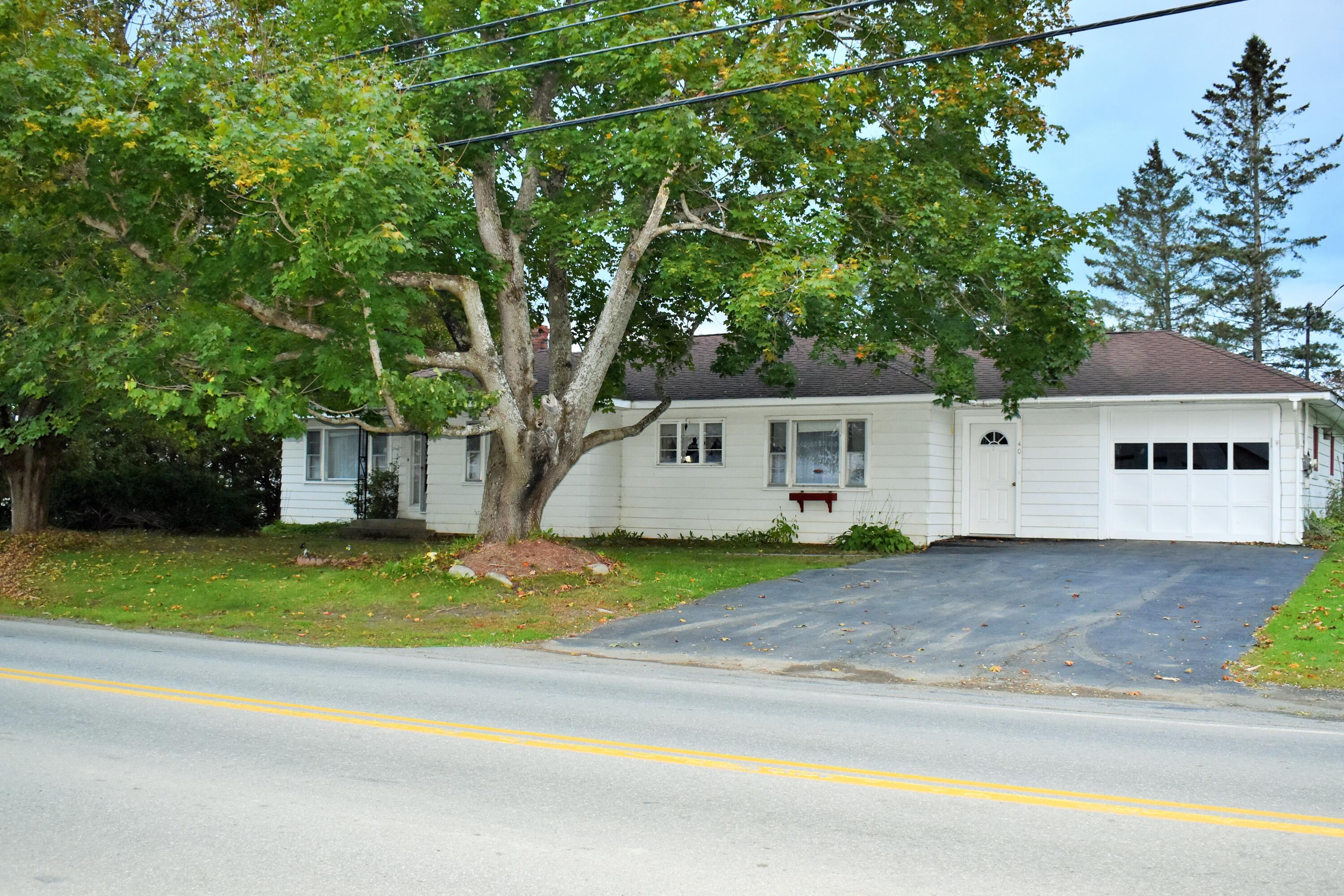 40 Exeter Road Corinna ME 04928