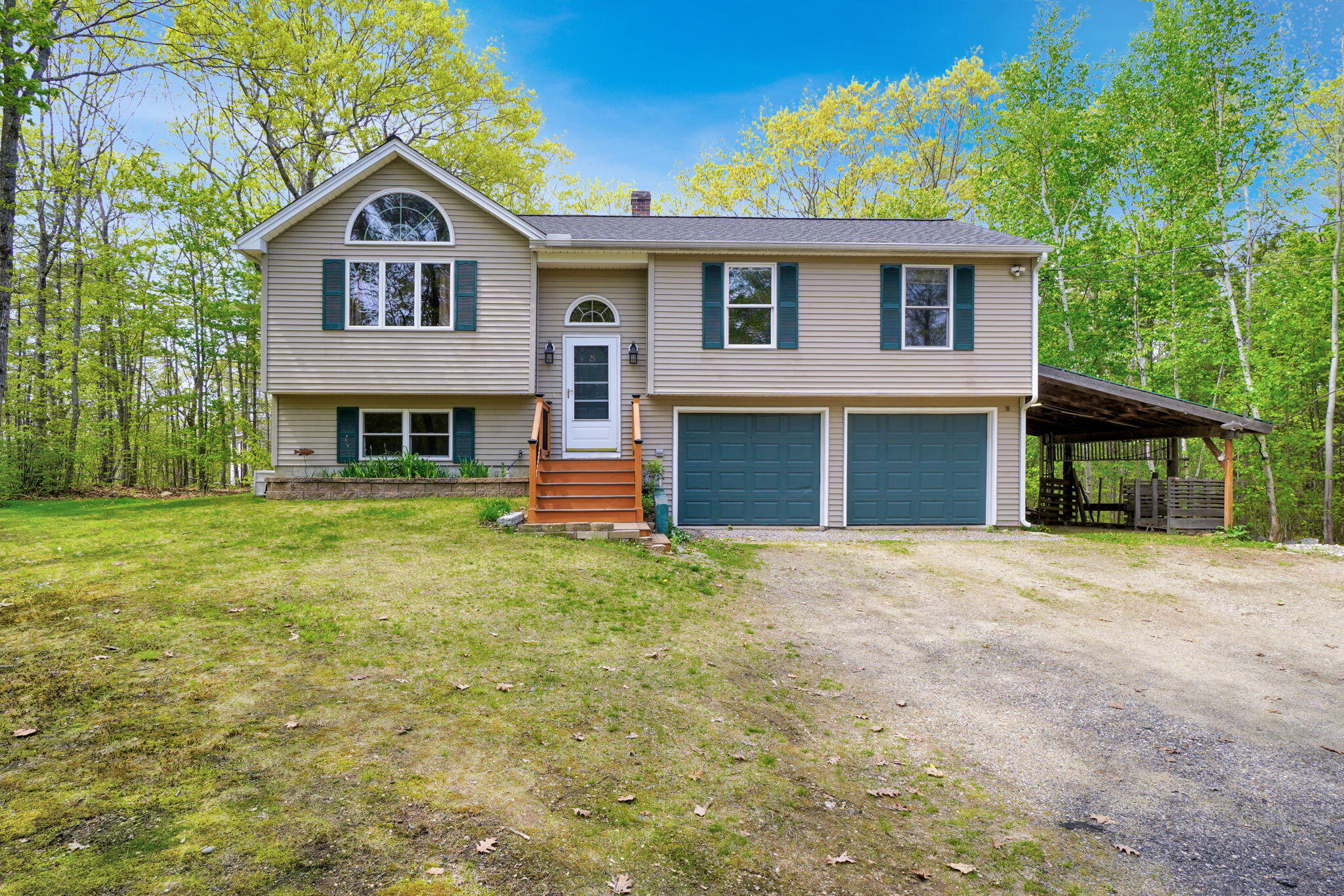Waterboro ME, 21 Meadowbrook Drive