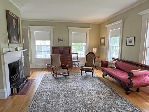 95 Main Street Castine ME 04421