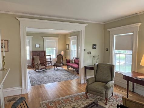95 Main Street Castine ME 04421
