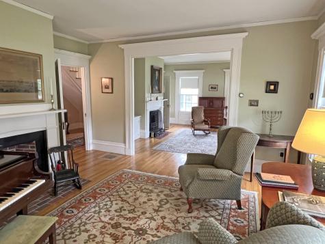 95 Main Street Castine ME 04421