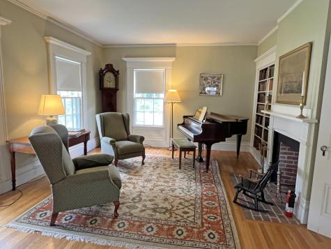 95 Main Street Castine ME 04421