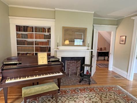95 Main Street Castine ME 04421