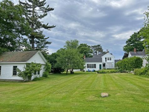 95 Main Street Castine ME 04421