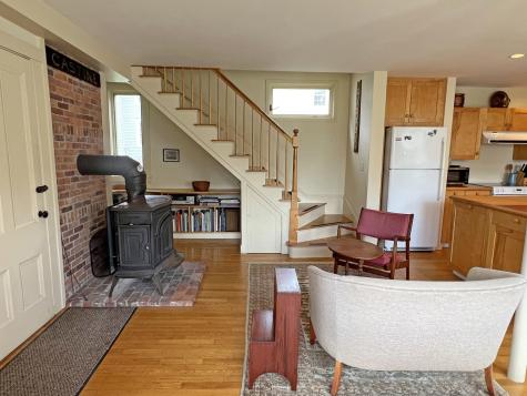 95 Main Street Castine ME 04421