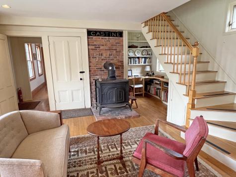 95 Main Street Castine ME 04421