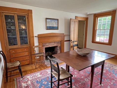 95 Main Street Castine ME 04421