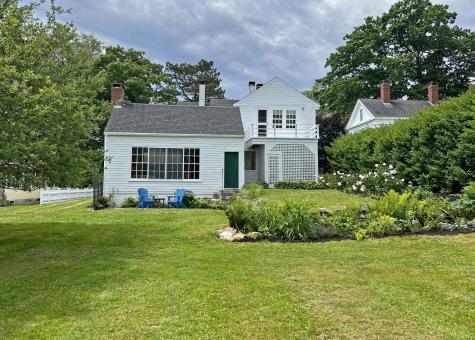 95 Main Street Castine ME 04421