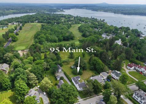 95 Main Street Castine ME 04421