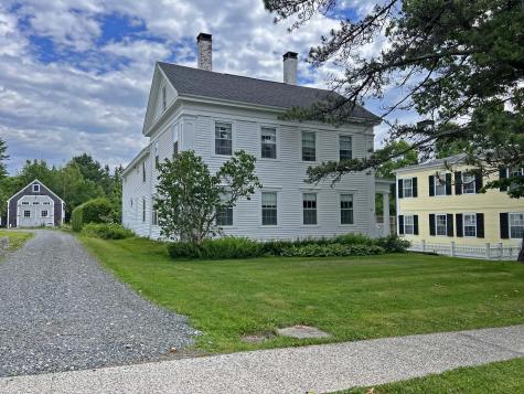 95 Main Street Castine ME 04421