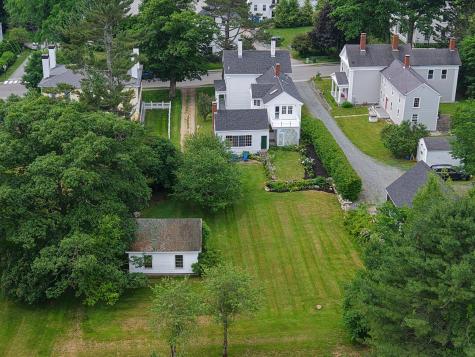 95 Main Street Castine ME 04421