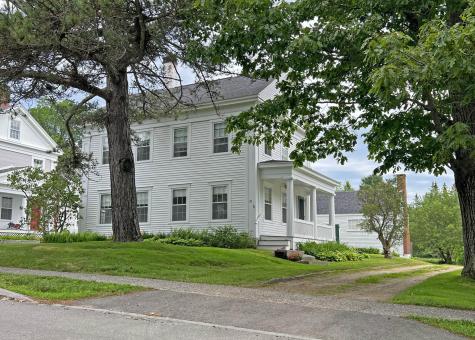 95 Main Street Castine ME 04421