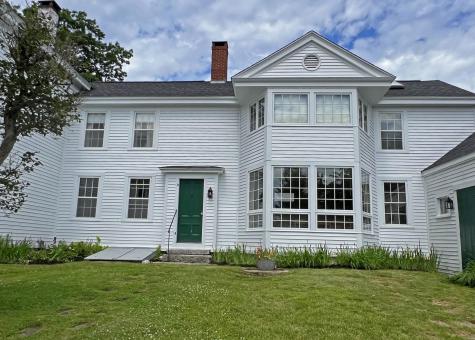 95 Main Street Castine ME 04421