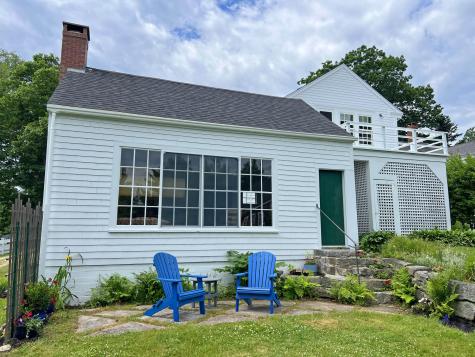 95 Main Street Castine ME 04421