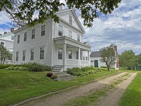 95 Main Street Castine ME 04421