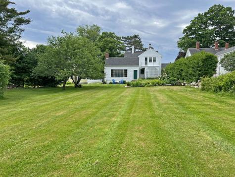 95 Main Street Castine ME 04421