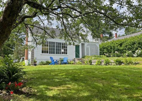 95 Main Street Castine ME 04421