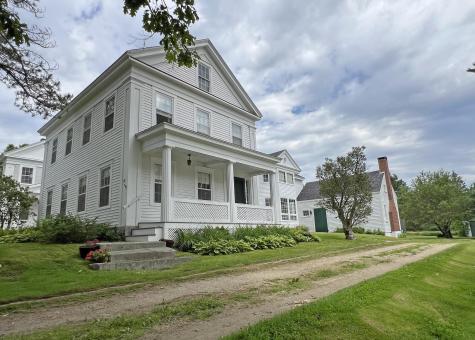 95 Main Street Castine ME 04421