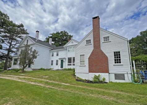 95 Main Street Castine ME 04421