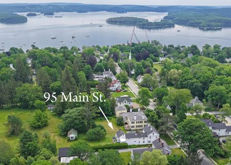 95 Main Street Castine ME 04421