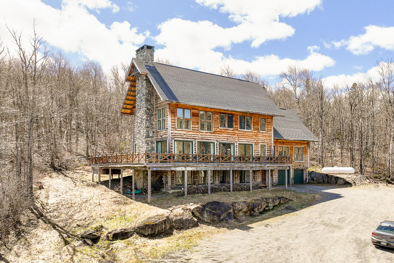 6065 Sandy River Circle Carrabassett Valley ME 04947